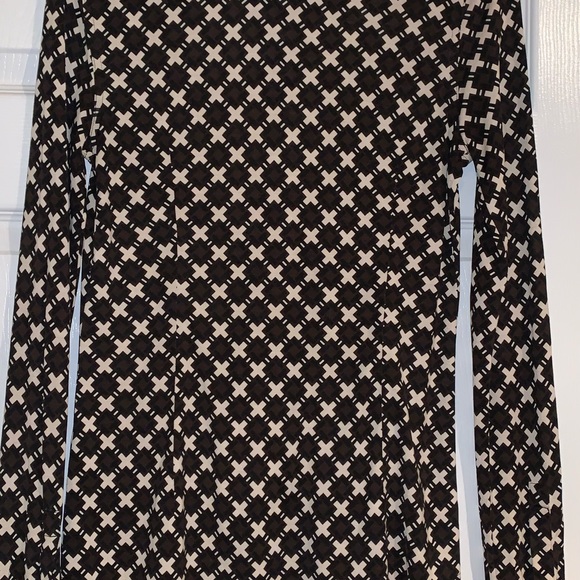 Tory Burch, silk, long sleeve blouse - Picture 7 of 7